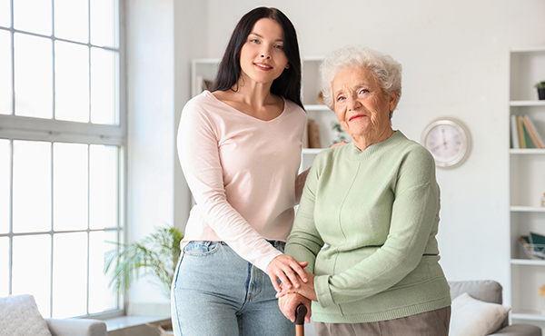 aide aux personnes âgées à domicile